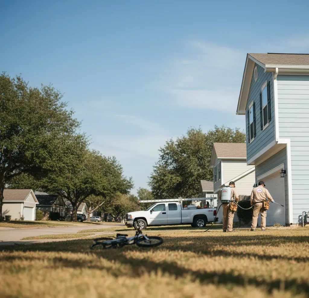 Cockroach Extermination in South Daytona, FL